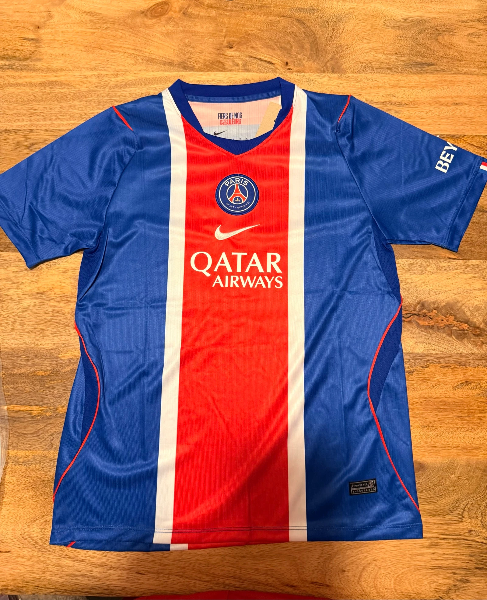 Camiseta PSG 26/27 – photo 3